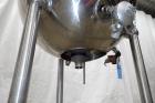 Groen F60 Half Jacketed Kettle